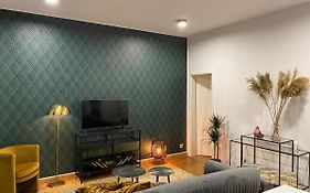 Cozy Apt W/ King Bed Great For Discovering Liege