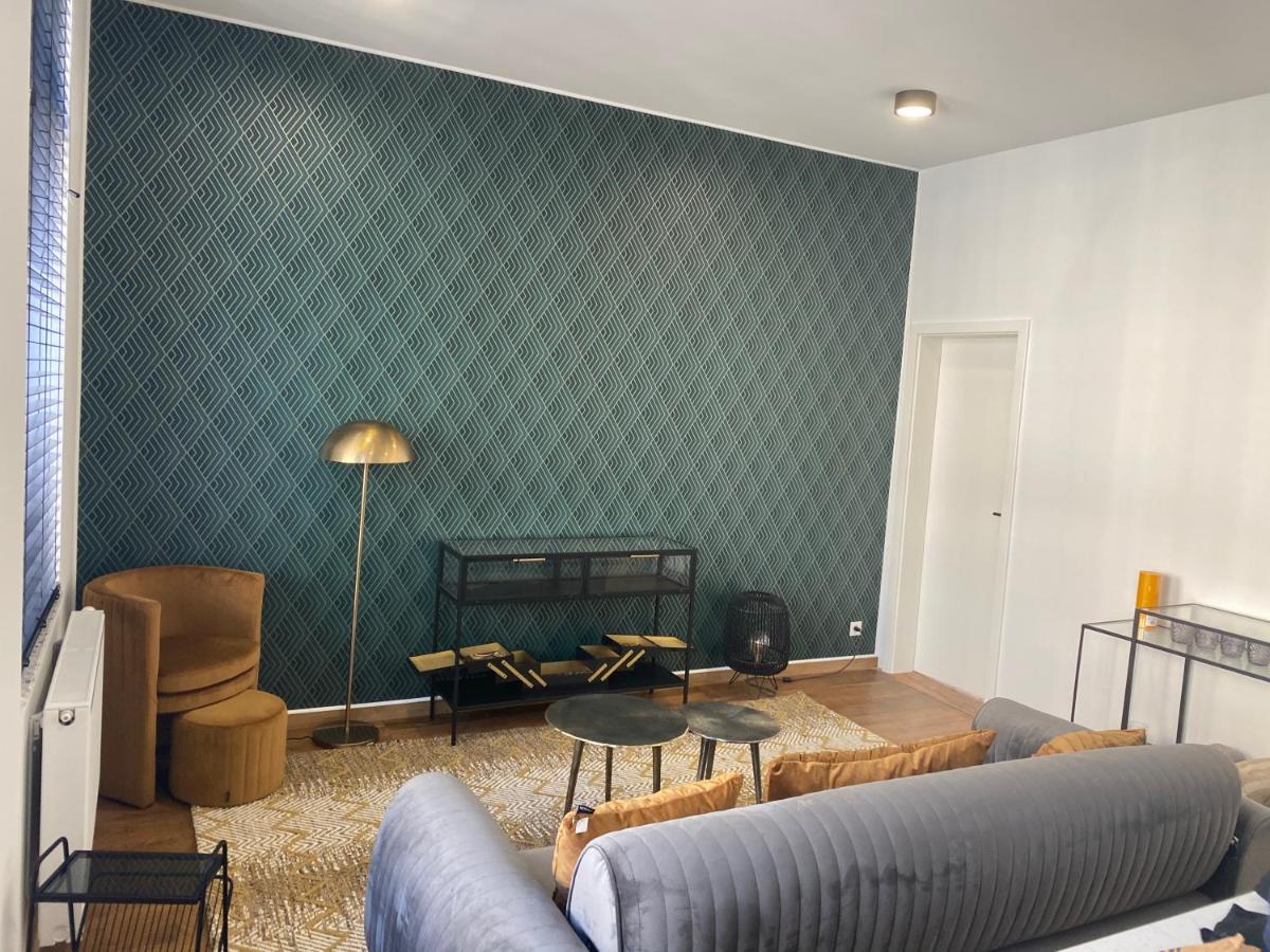 Cozy Apt W/ King Bed Great For Discovering Liegi Esterno foto