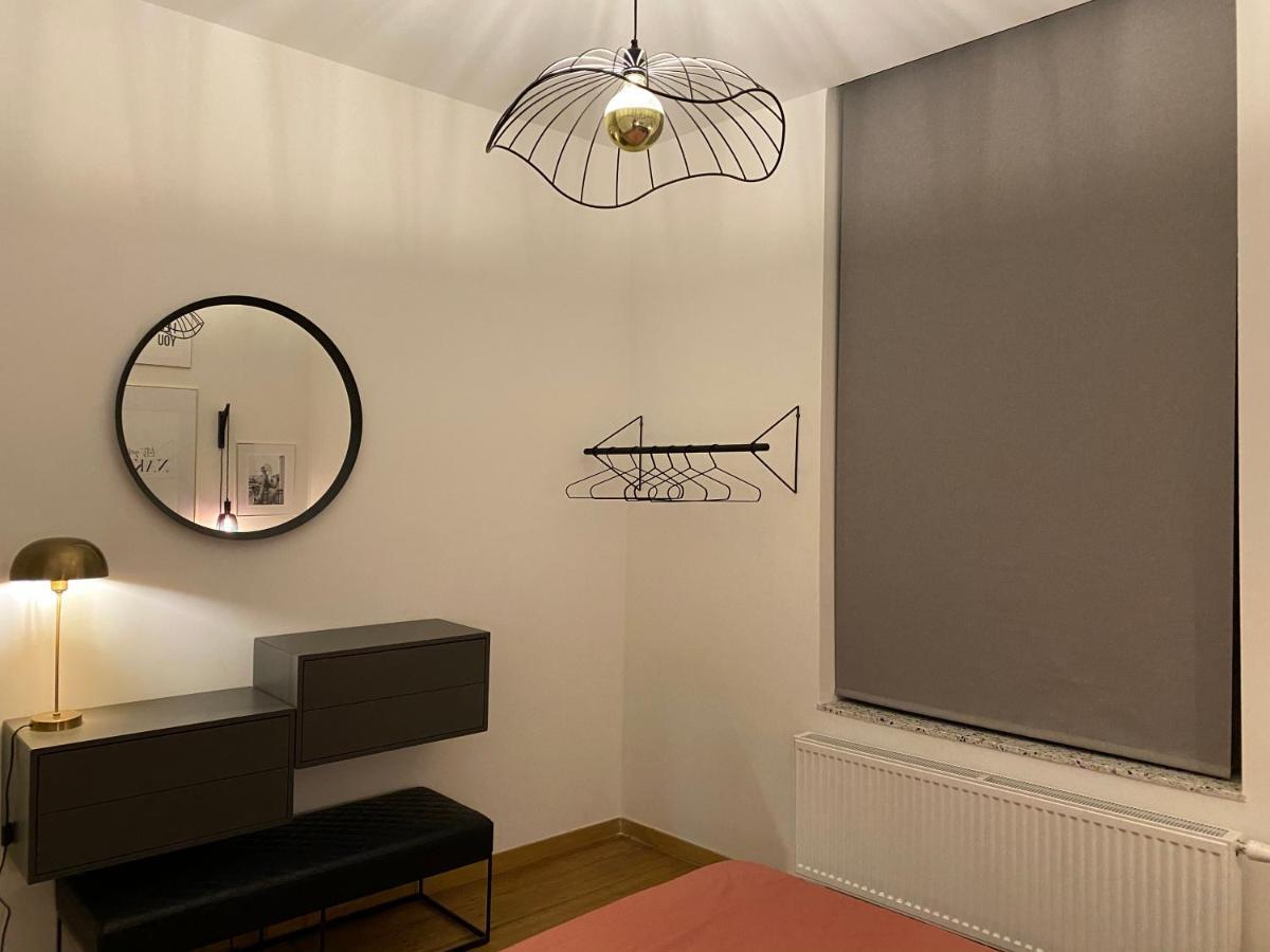 Cozy Apt W/ King Bed Great For Discovering Liegi Esterno foto