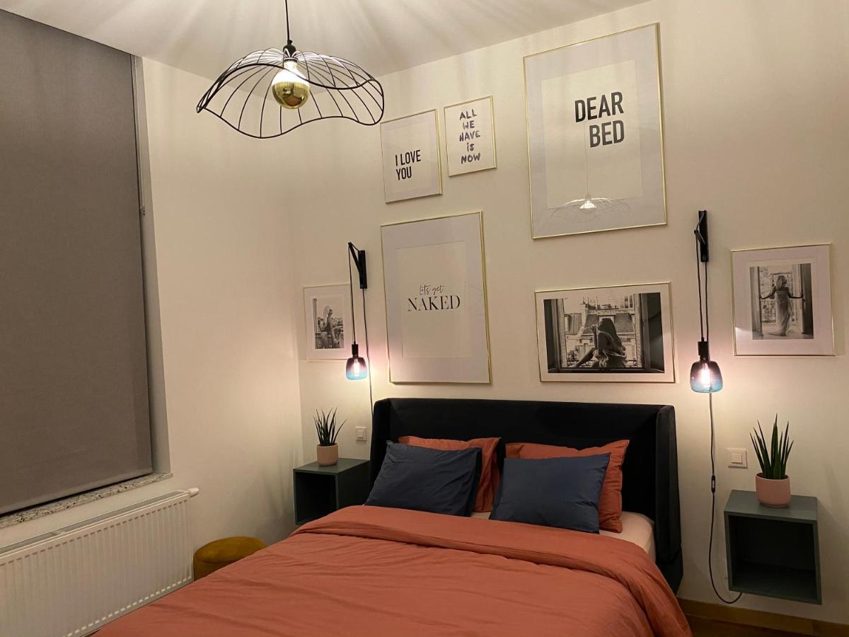 Cozy Apt W/ King Bed Great For Discovering Liegi Esterno foto