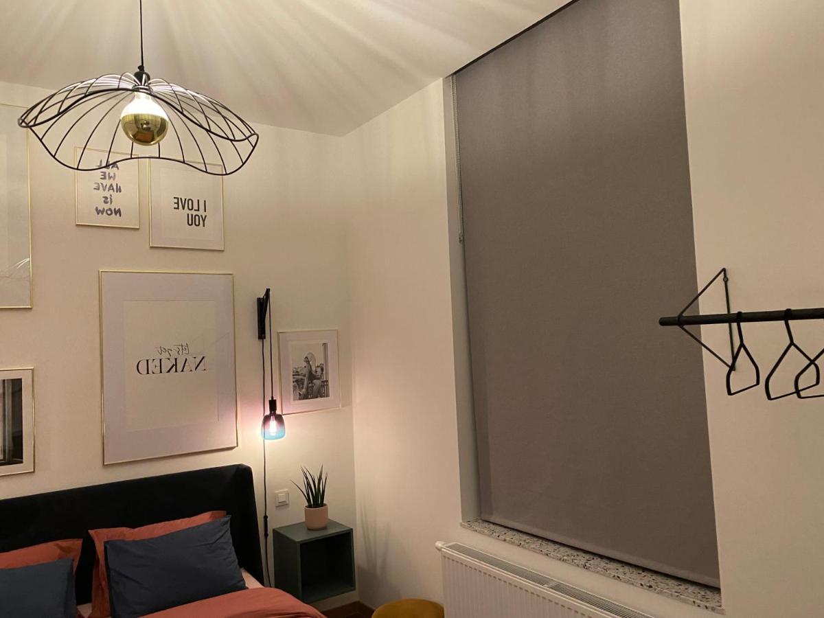 Cozy Apt W/ King Bed Great For Discovering Liegi Esterno foto