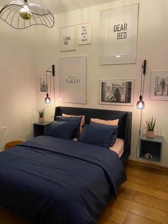 Cozy Apt W/ King Bed Great For Discovering Liegi Esterno foto